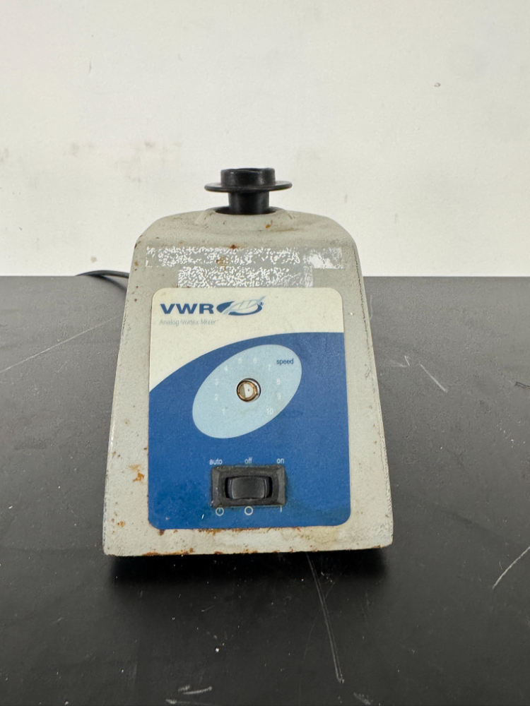 Image of VWR Analog Vortex Mixer